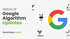 Google Algorithm Updates