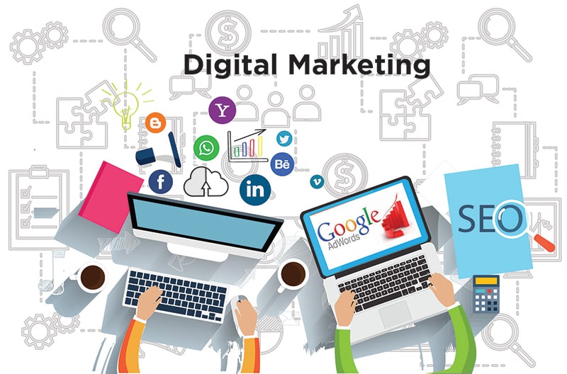 Best Digital Marketing Agencies