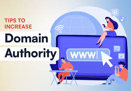 Increase Your Website’s Domain Authority